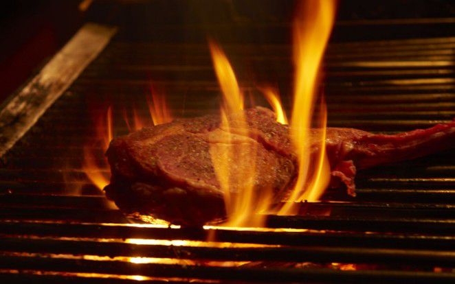 Black Angus steak eten in Almelo | Bistro T-bone